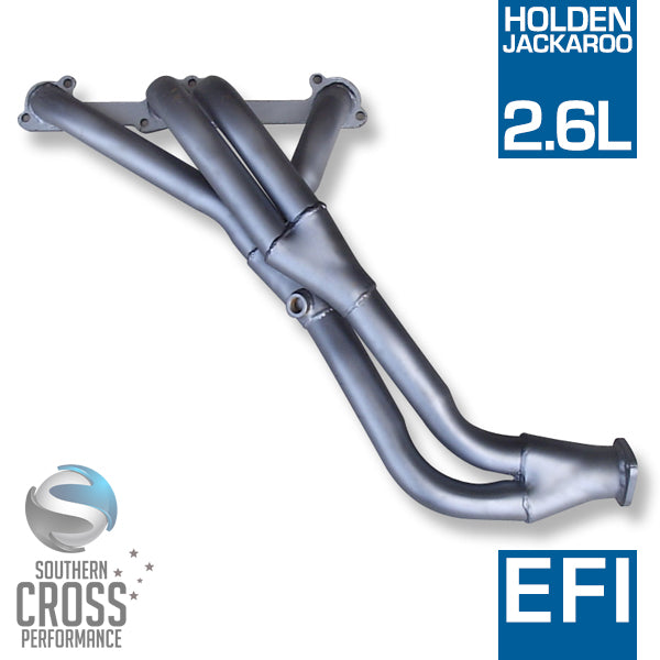 UBS HOLDEN Jackaroo 2.6L Efi Headers Extractors SCPH006