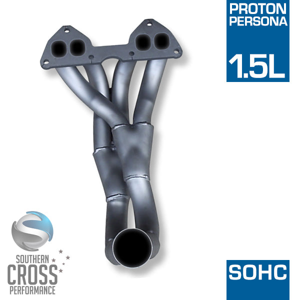 PROTON Persona 1.5L SOHC Headers Extractors SCPH016