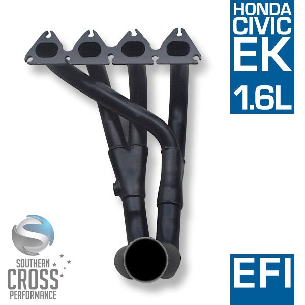 EK HONDA Civic 1.6L Efi Headers Extractors SCPH020