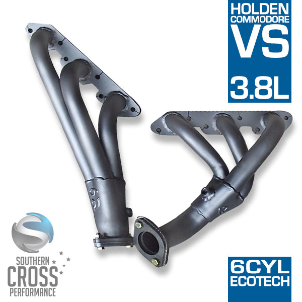 VS HOLDEN Commodore 3.8L V6 Ecotech Headers Extractors SCPH062