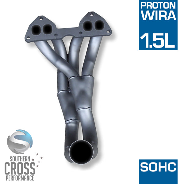 PROTON Wira 1.5L SOHC Headers Extractors SCPH016