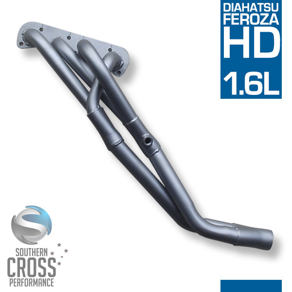 DAIHATSU HD Feroza 1.6L 4WD Headers Extractors SCPH036
