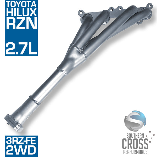 Fits TOYOTA RZN149 RZN154 RZN169 Hilux 2WD 3RZ-FE 2.7L Headers SCPH059