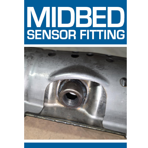 HYUNDAI Repair Catalytic Cat Converter w/ O2 Sensor Fitting SCPC0843F