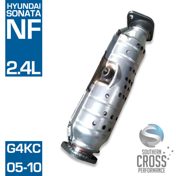 NF HYUNDAI Sonata 2.4L G4KC Undercar Catalytic Cat Converter SCPC0813