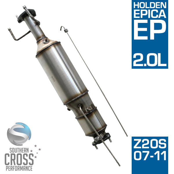 EP HOLDEN Epica 2.0L Z20S Diesel Particulate Filter DPF SCPDPF2646