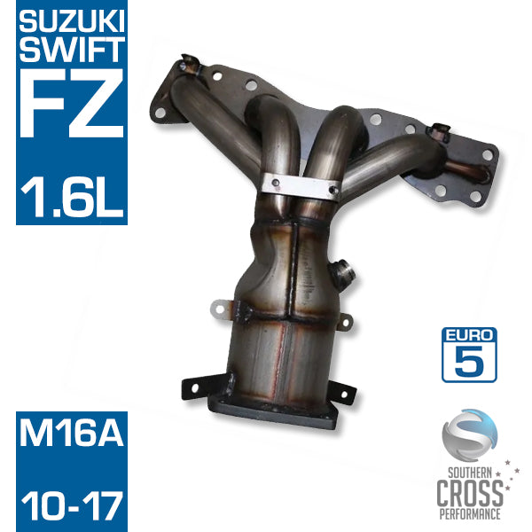 FZ SUZUKI Swift 1.6L M16A Manifold Catalytic Cat Converter SCPMCV065