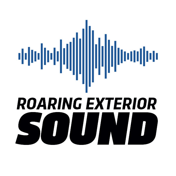 2.50" 9in x 4in Oval Muffler 14in Long 409 Stainless Steel Muffler SCPM7750-409