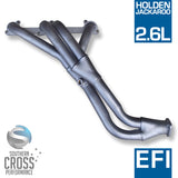 UBS HOLDEN Jackaroo 2.6L Efi Headers Extractors SCPH006