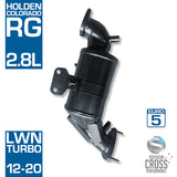 RG HOLDEN Colorado 2.8L LWN Turbo Catalytic Cat Converter SCPC0210