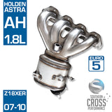 AH HOLDEN Astra 1.8L Manifold Catalytic Cat Converter SCPC2953