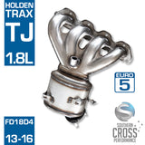 TJ HOLDEN Trax 1.8L Manifold Catalytic Cat Converter SCPC2953
