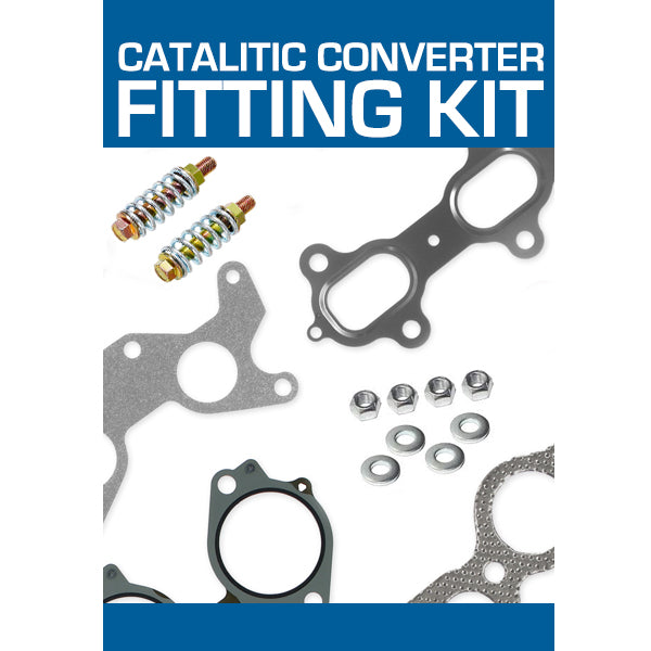Universal Catalytic Converter Fitting Kit