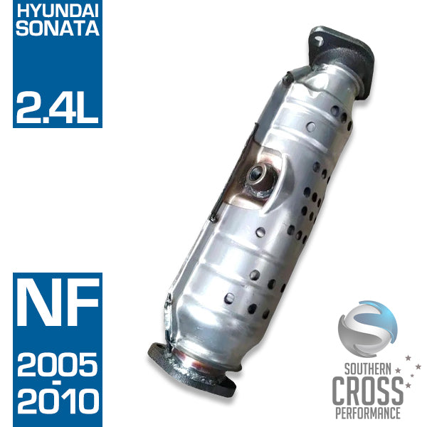 NF HYUNDAI Sonata 2.4L G4KC Undercar Catalytic Cat Converter SCPC0813